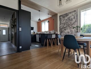  Maison  vendre 3 pices 74 m