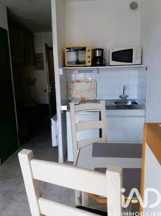  Appartement � vendre 1 pi�ce 16 m�