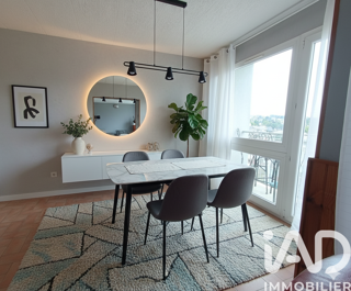  Appartement � vendre 3 pi�ces 69 m�