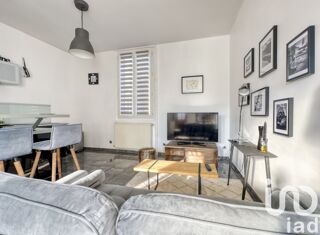  Maison � vendre 3 pi�ces 60 m�