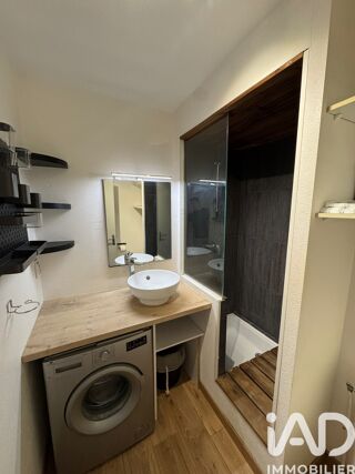  Appartement � vendre 1 pi�ce 21 m�