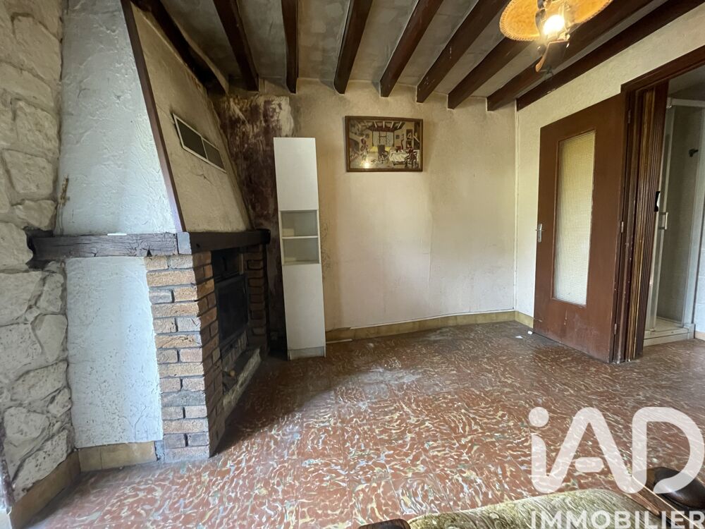 Vente Maison Vente Maison de ville 3 pi�ces Bessy-sur-cure