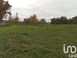  Terrain � vendre 1304 m�