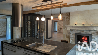  Maison � vendre 9 pi�ces 316 m�