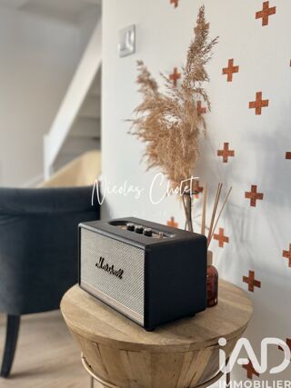  Appartement � vendre 3 pi�ces 57 m�