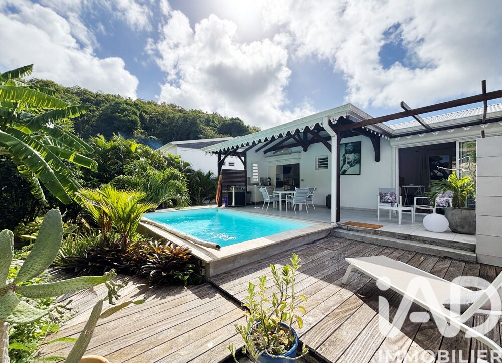 � vendre  Villa Sainte-Anne (97227)