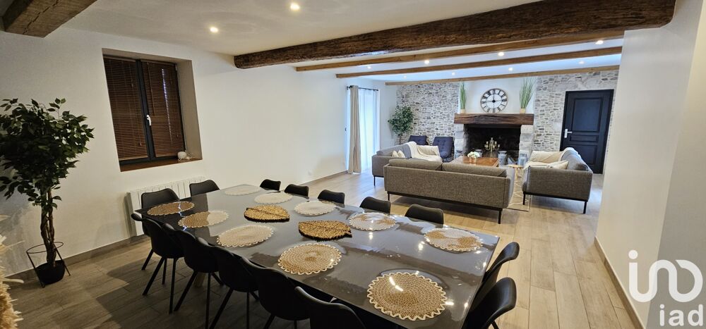  vendre  Maison Saint-Rmy-Blanzy (02210)