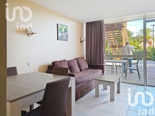  Appartement  vendre 2 pices 33 m