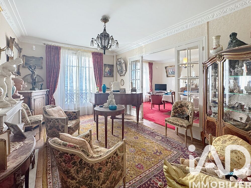 � vendre  Appartement Paris 12