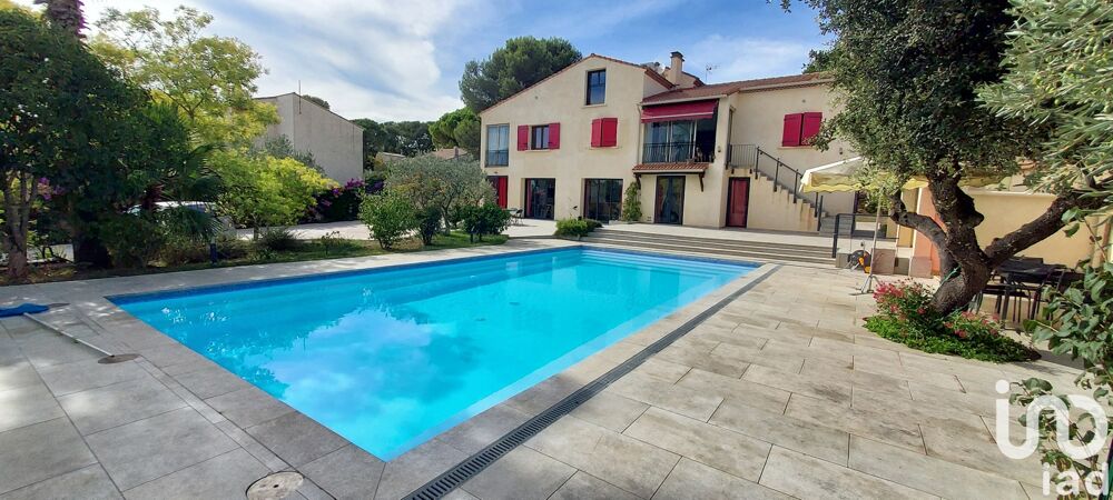 � vendre  Maison Nages-et-Solorgues (30114)