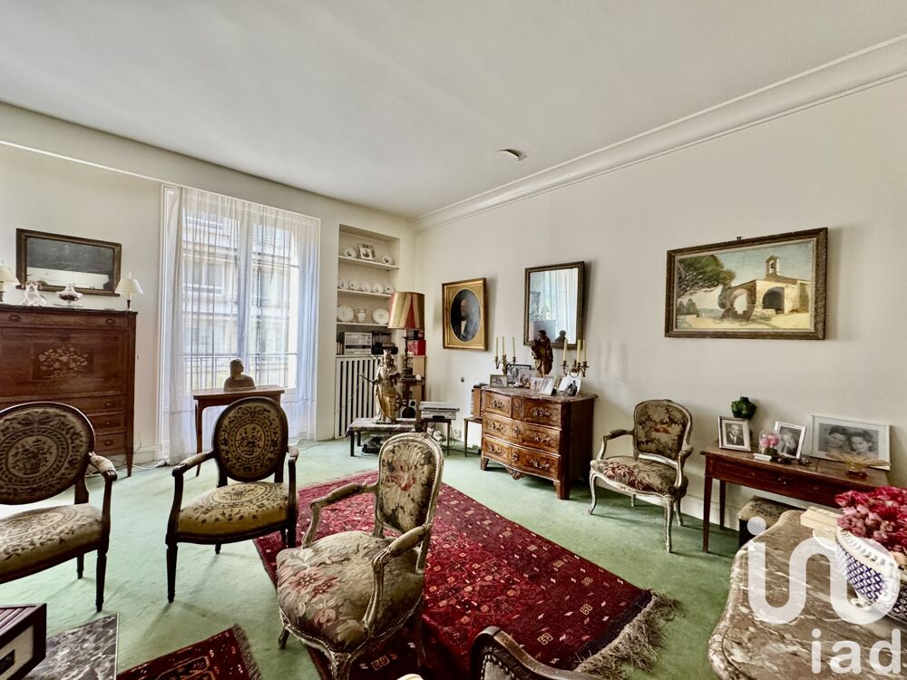  vendre  Appartement Paris 16