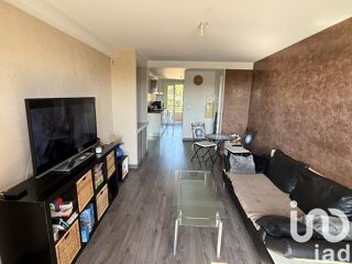  Appartement  vendre 3 pices 55 m