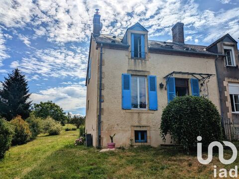   Vente Maison de village 5 pi�ces Maison - 5 pi�ce(s) - 100 m�