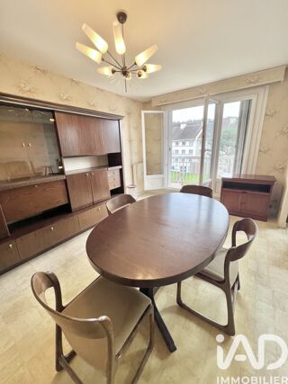  Appartement � vendre 4 pi�ces 77 m�