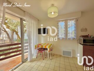  Appartement  vendre 1 pice 21 m