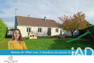  Maison  vendre 5 pices 100 m