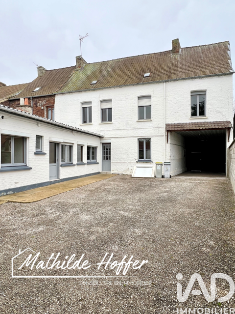   Vente Maison de ville 10 pi�ces Maison - 10 pi�ce(s) - 197 m�