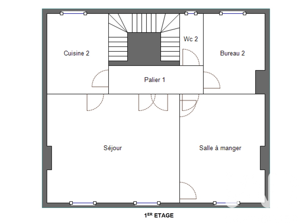 � vendre  Maison Malakoff (92240)