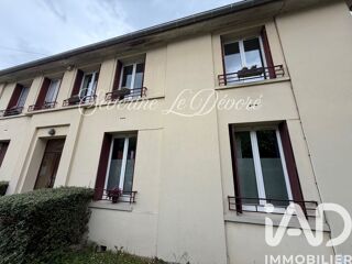 Appartement 3 pièces 49 m² · à Parmain · 49 m² · 215 000 €