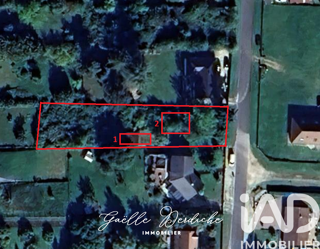  Terrain � vendre 1129 m�
