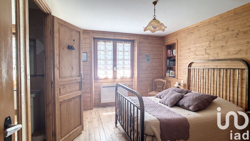  vendre  Maison Saint-Paul-sur-Ubaye (04530)