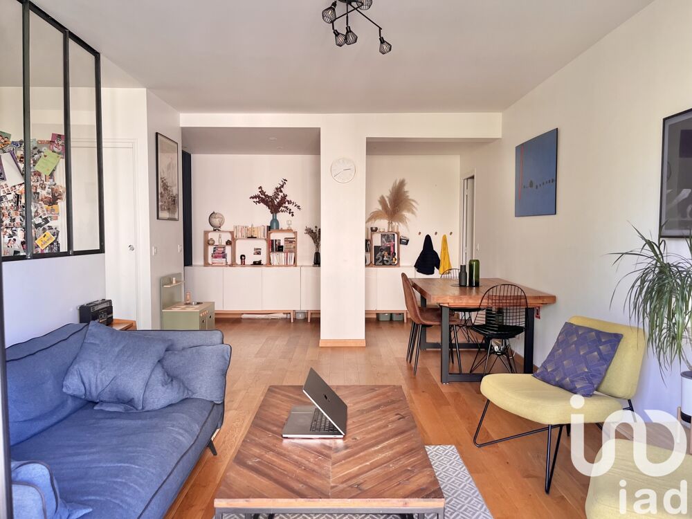  vendre  Appartement Paris 20