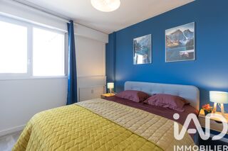  Appartement � vendre 2 pi�ces 44 m�