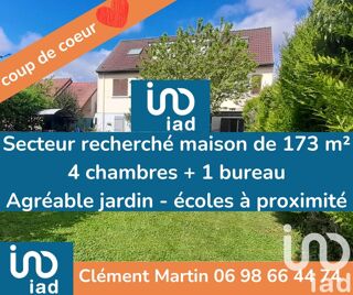  Maison � vendre 7 pi�ces 174 m�