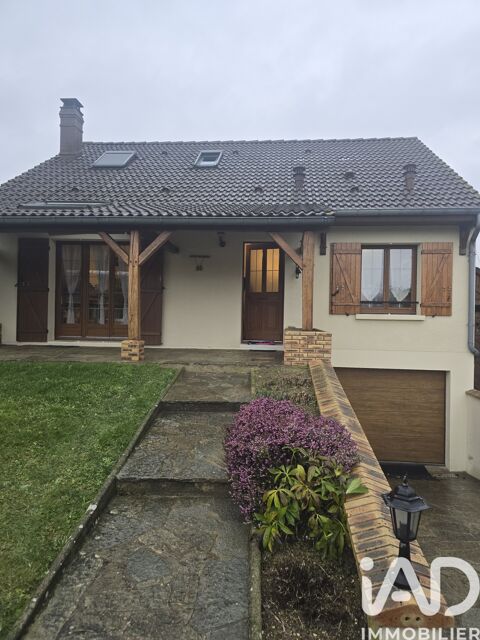   Vente Pavillon 6 pi�ces Maison - 6 pi�ce(s) - 114 m�