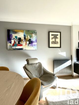  Appartement � vendre 3 pi�ces 77 m�