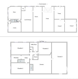  Maison � vendre 5 pi�ces 157 m�