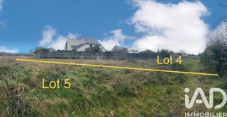  Terrain � vendre 1254 m�