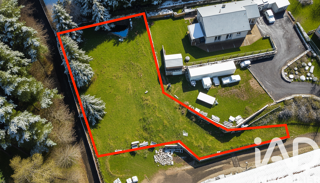  Terrain � vendre 1115 m�