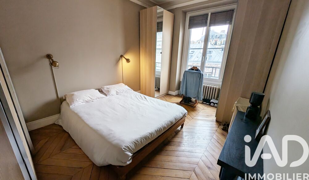  vendre  Appartement Paris 16