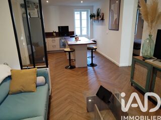  Appartement � vendre 3 pi�ces 56 m�