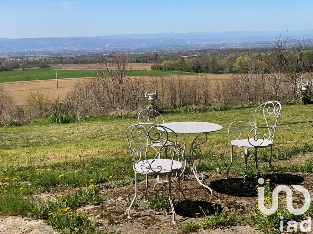 � vendre  Propri�t�/ch�teau Chabeuil (26120)