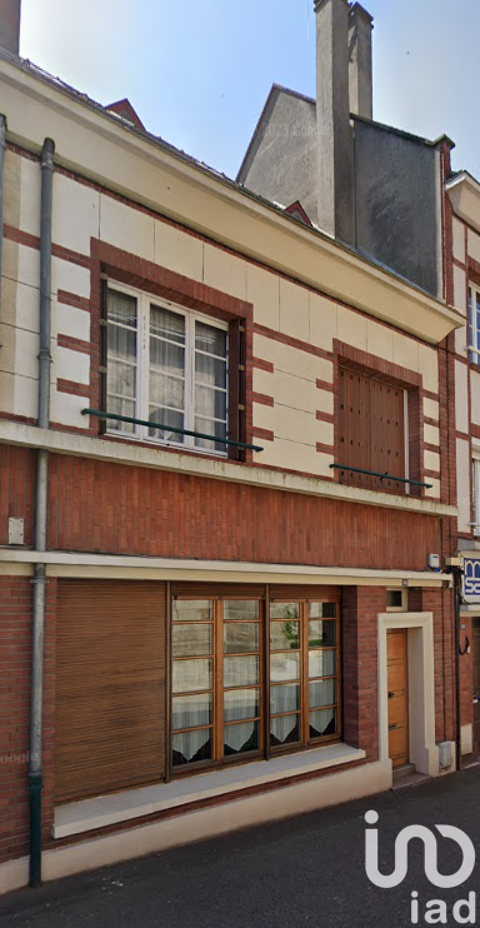   Vente Maison de ville 5 pi�ces Maison - 5 pi�ce(s) - 145 m�