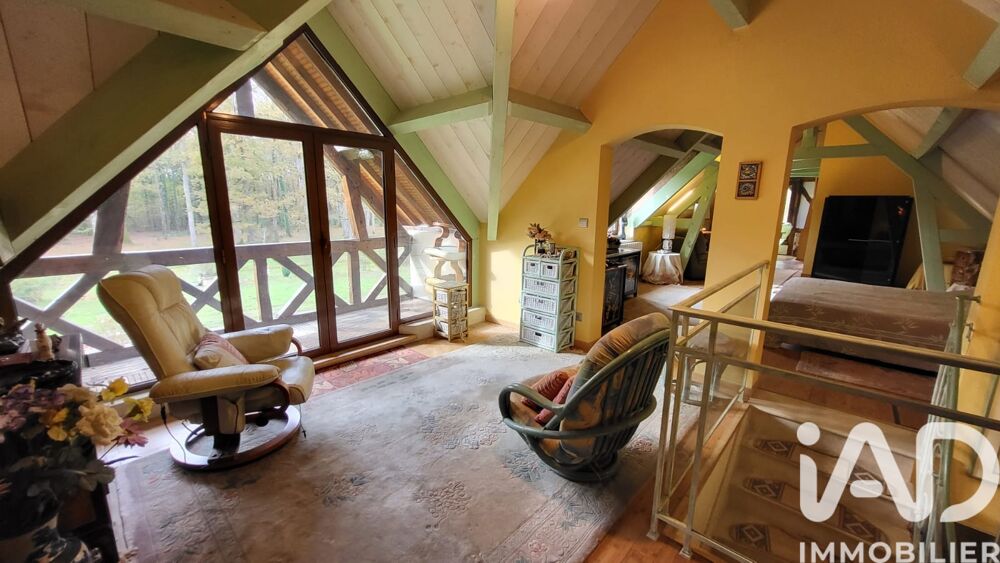  vendre  Maison Pruniers-en-Sologne (41200)