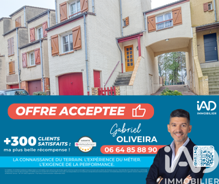  Maison � vendre 6 pi�ces 119 m�