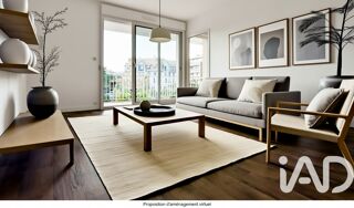  Appartement � vendre 3 pi�ces 58 m�