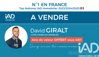  Maison � vendre 2 pi�ces 42 m�