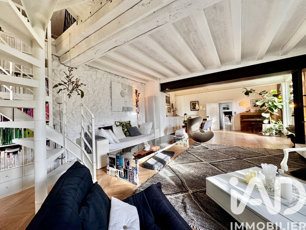  vendre  Maison La Mnitr (49250)