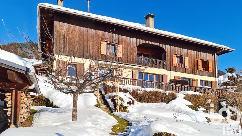  vendre  Maison Taninges (74440)