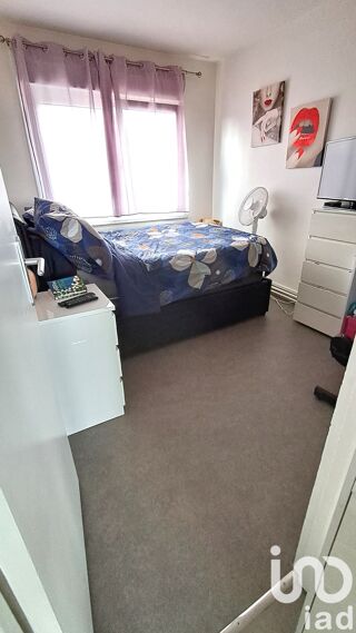  Appartement  vendre 3 pices 58 m