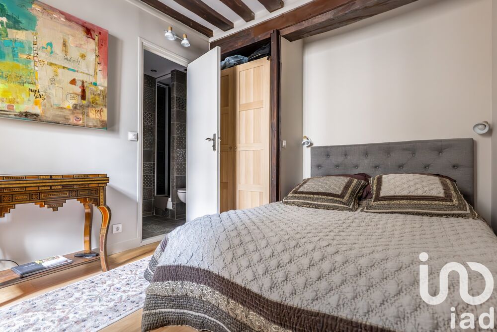  vendre  Appartement Paris 3