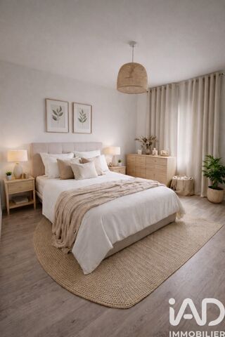  Appartement � vendre 3 pi�ces 62 m�