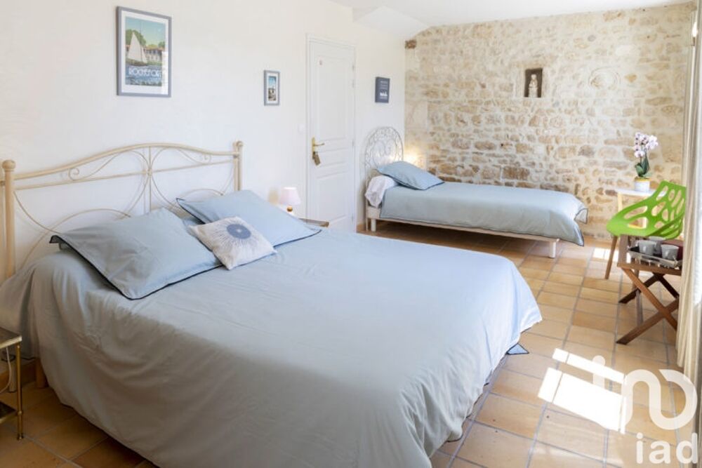 � vendre  Maison La Gripperie-Saint-Symphorien (17620)