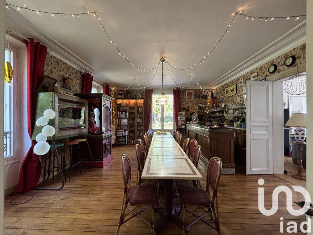 � vendre  Maison Saint-Leu-d'Esserent (60340)