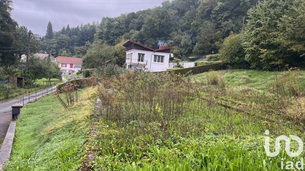 Vente Terrain Vente Terrain 699 m&sup2; Pont-de-roide-vermondans