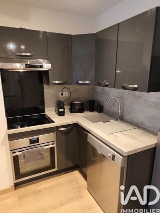  Appartement � vendre 3 pi�ces 58 m�